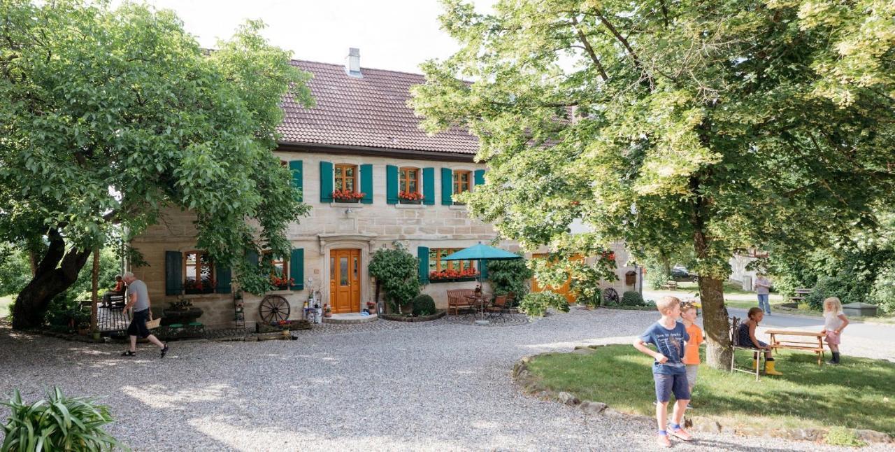 Das Landhaus Mainleus Экстерьер фото