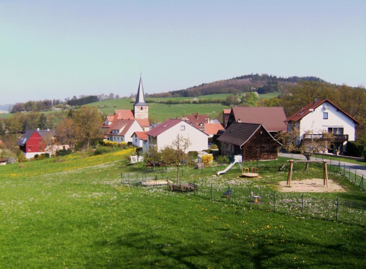 Das Landhaus Mainleus Экстерьер фото