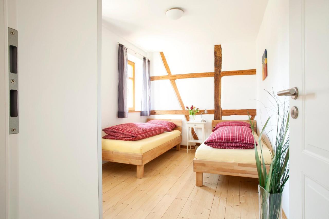 Das Landhaus Mainleus Экстерьер фото